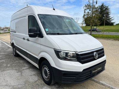 VOLKSWAGEN CRAFTER 35 L3H3 2.0 TDI 140CH BUSINESS TRACTION - Miniature 5