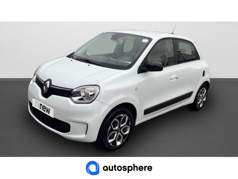 RENAULT TWINGO 1.0 SCE 65CH EQUILIBRE - Photo 1