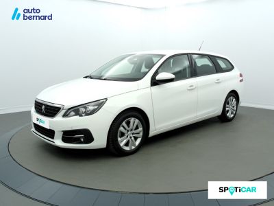 Peugeot 308 Sw 1.5 BlueHDi 130ch S&S Active Business occasion