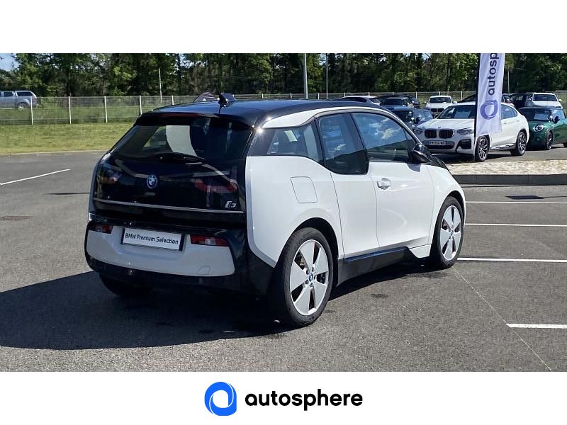BMW I3 170CH 94AH +CONNECTED ATELIER - Miniature 3
