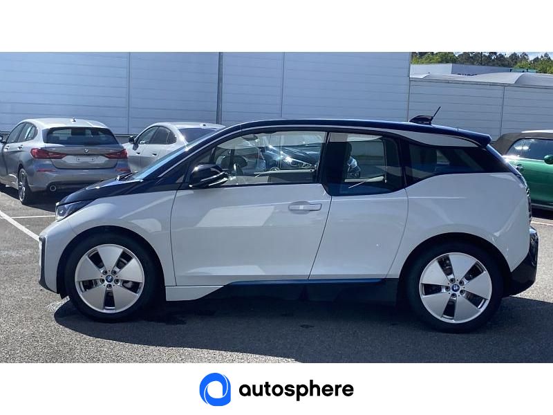 BMW I3 170CH 94AH +CONNECTED ATELIER - Miniature 4