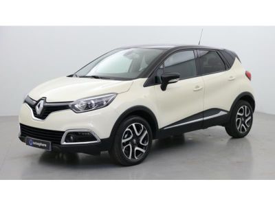 Renault Captur 1.2 TCe 120ch Stop&Start energy Intens EDC Euro6 2016 occasion