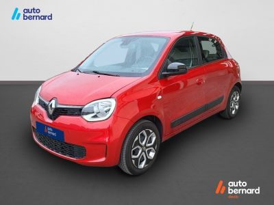 Leasing Renault Twingo E-tech Electric Equilibre R80 Achat Intégral
