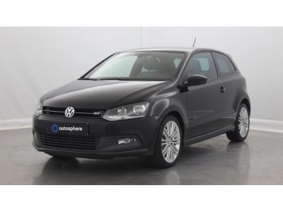 Leasing Volkswagen Polo 1.4 Tsi 150ch Act Bluemotion Technology Bluegt 3p
