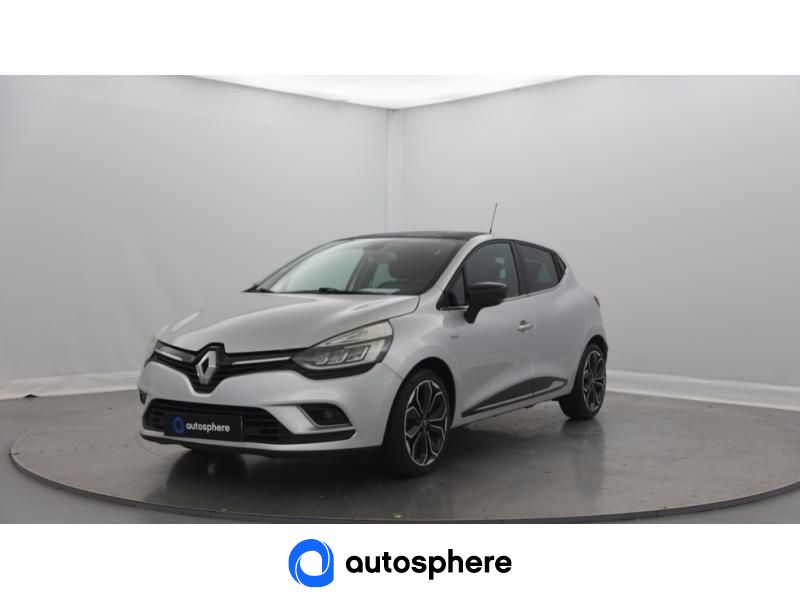 RENAULT CLIO 0.9 TCE 90CH ENERGY EDITION ONE 5P - Photo 1