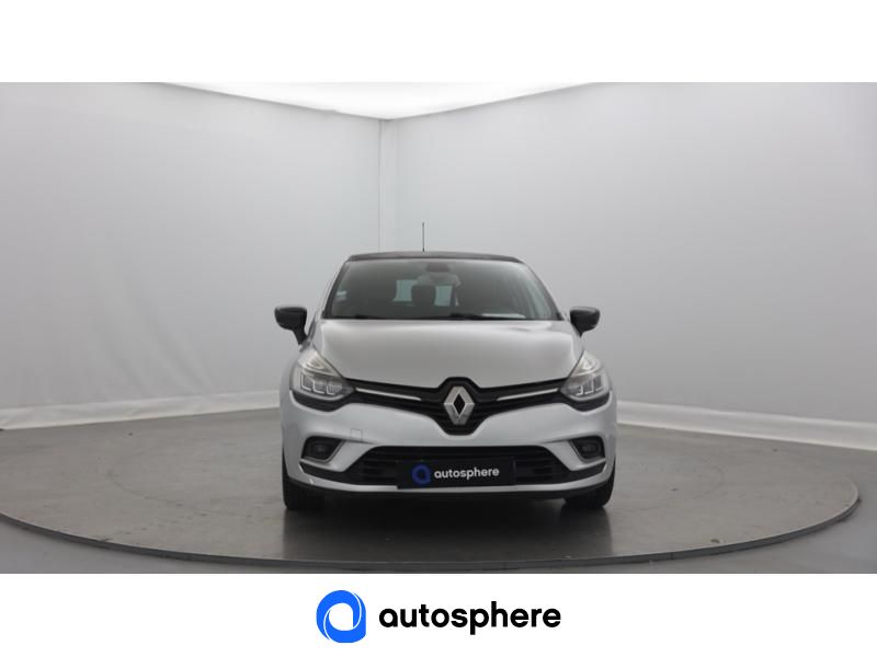 RENAULT CLIO 0.9 TCE 90CH ENERGY EDITION ONE 5P - Miniature 2