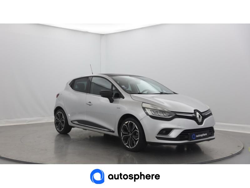 RENAULT CLIO 0.9 TCE 90CH ENERGY EDITION ONE 5P - Miniature 3