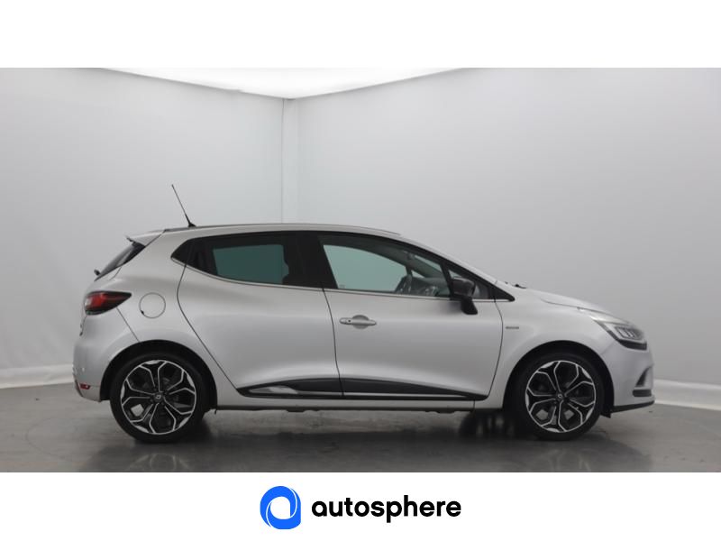 RENAULT CLIO 0.9 TCE 90CH ENERGY EDITION ONE 5P - Miniature 4