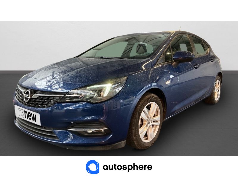 OPEL ASTRA 1.5 D 105CH EDITION - Photo 1
