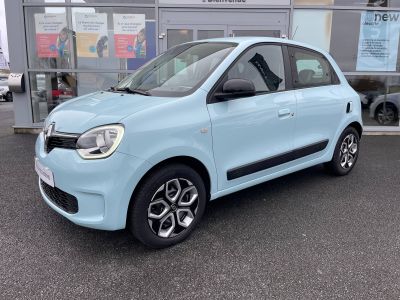 Renault Twingo 1.0 SCe 65 Equilibre Carplay Radars Ar 1100Kms Gtie 1an occasion