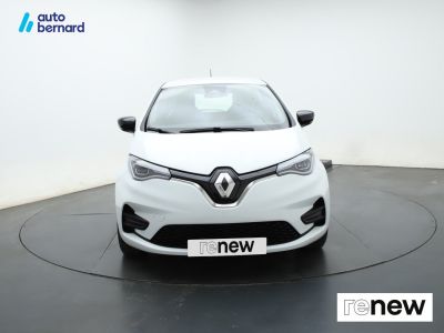 RENAULT ZOE E-TECH BUSINESS CHARGE NORMALE R110 ACHAT INTéGRAL - 21 - Miniature 4