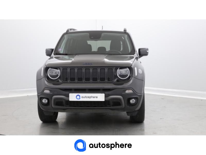JEEP RENEGADE 1.3 GSE T4 240CH 4XE TRAILHAWK AT6 - Miniature 2