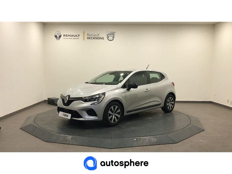 RENAULT CLIO 1.0 TCE 90CH EQUILIBRE - Miniature 1