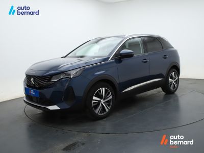 Leasing Peugeot 3008 1.5 Bluehdi 130ch S&s Allure Pack