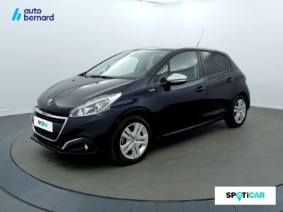 Leasing Peugeot 208 1.6 Bluehdi 75ch Style 5p