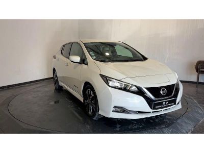 Nissan Leaf 150ch 40kWh Tekna 2018 occasion
