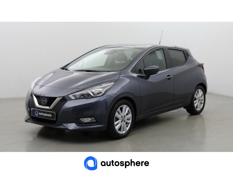 NISSAN MICRA 1.0 IG-T 100CH N-CONNECTA 2019 - Photo 1