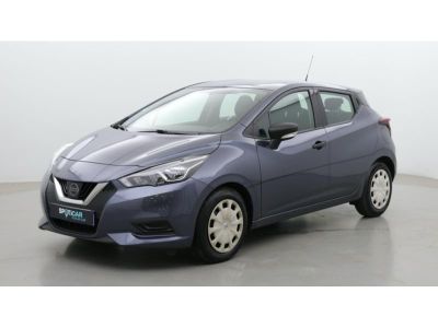 Leasing Nissan Micra 1.0 Ig-t 100ch Visia Pack 2019