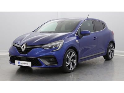 Leasing Renault Clio 1.5 Blue Dci 115ch Rs Line