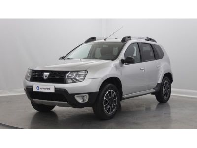 Dacia Duster 1.5 dCi 110ch Black Touch 2017 4X2 occasion