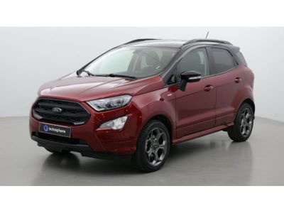 Leasing Ford Ecosport 1.0 Ecoboost 125ch St-line Bva6 Euro6.2