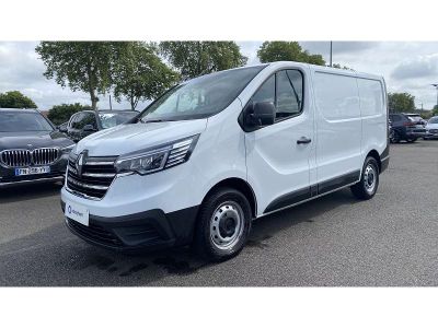 Leasing Renault Trafic L1h1 3t 2.0 Blue Dci 150ch Grand Confort