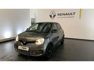 Renault Twingo Electrique occasion : achat voitures garanties et révisées  en France
