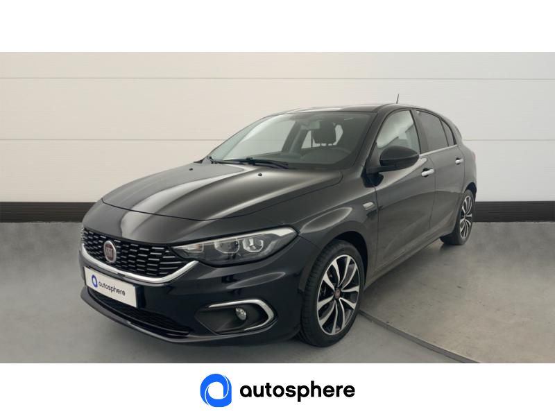 FIAT TIPO 1.4 95CH S/S LOUNGE MY19 5P - Photo 1
