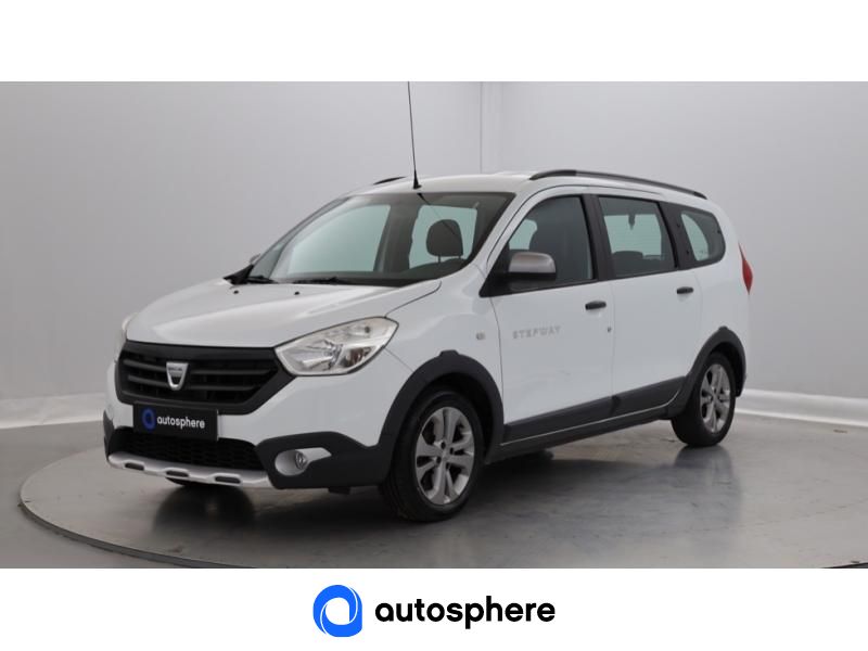 DACIA LODGY 1.2 TCE 115CH STEPWAY EURO6 7 PLACES - Photo 1