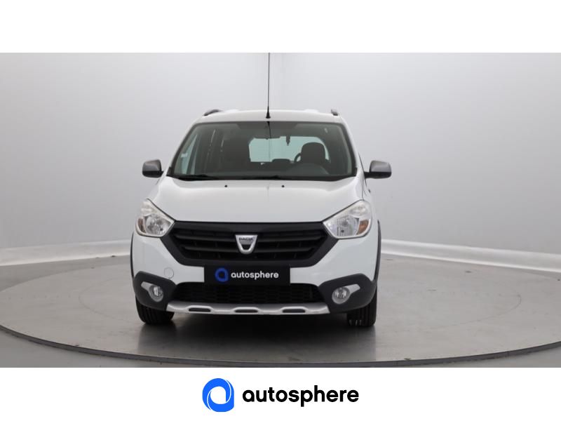 DACIA LODGY 1.2 TCE 115CH STEPWAY EURO6 7 PLACES - Miniature 2