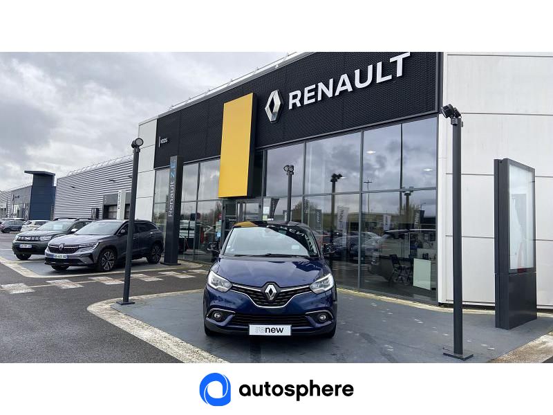 RENAULT SCENIC 1.2 TCE 130CH ENERGY INTENS - Miniature 5