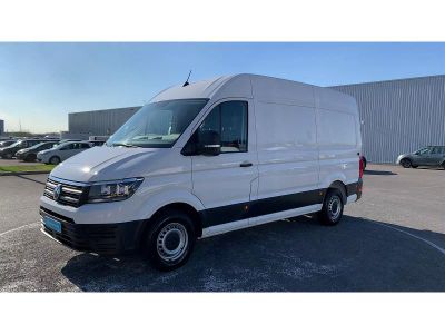 Volkswagen Crafter 35 L3H3 2.0 TDI 140ch Business Line Traction occasion