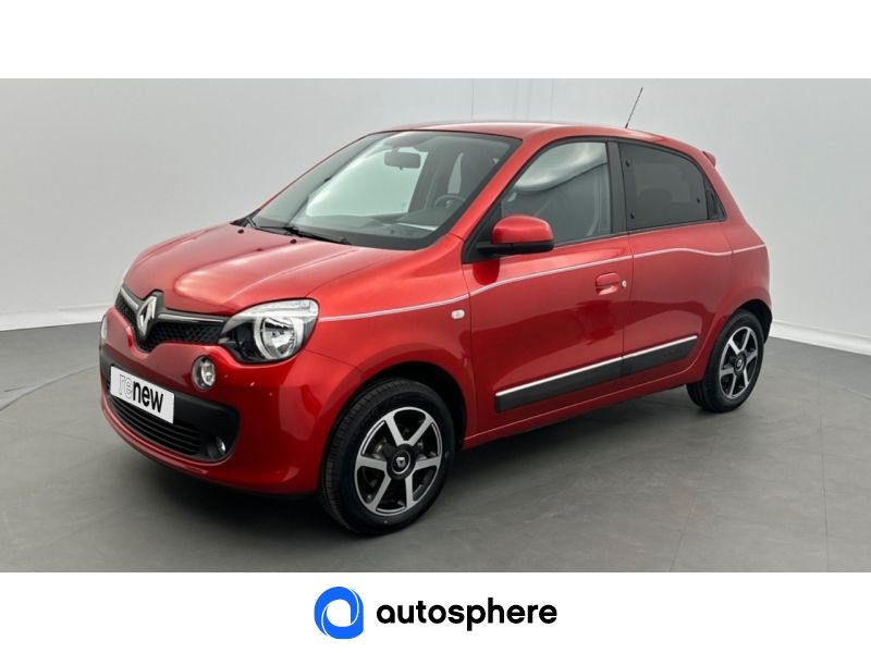 RENAULT TWINGO 0.9 TCE 90CH ENERGY INTENS EURO6C - Photo 1