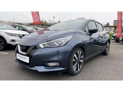Leasing Nissan Micra 1.0 Dig-t 117ch N-connecta 2020