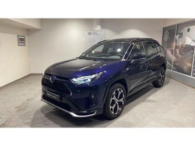 Leasing Toyota Rav4 2.5 Hybride Rechargeable 306ch Collection Awd-i My24