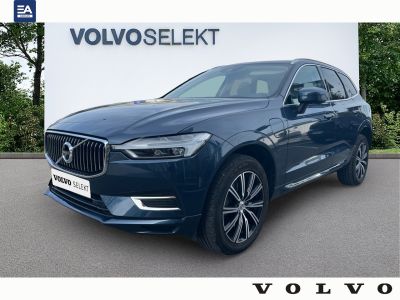 Volvo Xc60 T8 Twin Engine 303 + 87ch Inscription Luxe Geartronic occasion