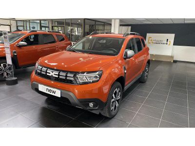 Leasing Dacia Duster 1.0 Eco-g 100ch Journey 4x2