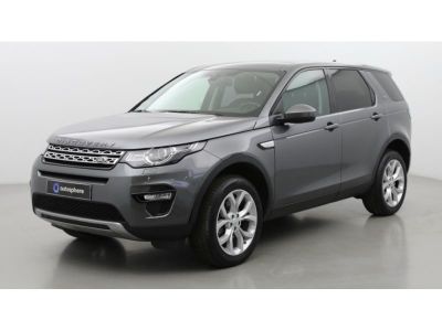 Leasing Land-rover Discovery Sport 2.0 Td4 180ch Awd Hse Bva Mark I