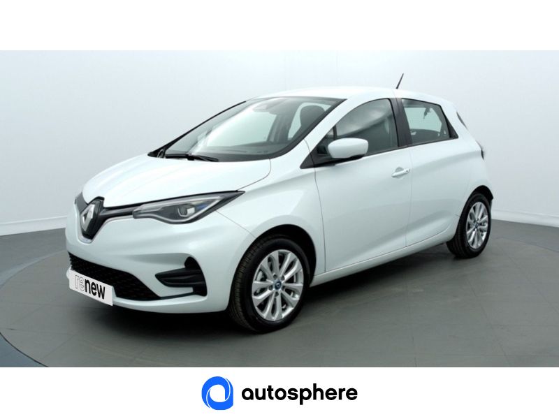 RENAULT ZOE ZEN CHARGE NORMALE R110 ACHAT INTéGRAL - 20 - Photo 1