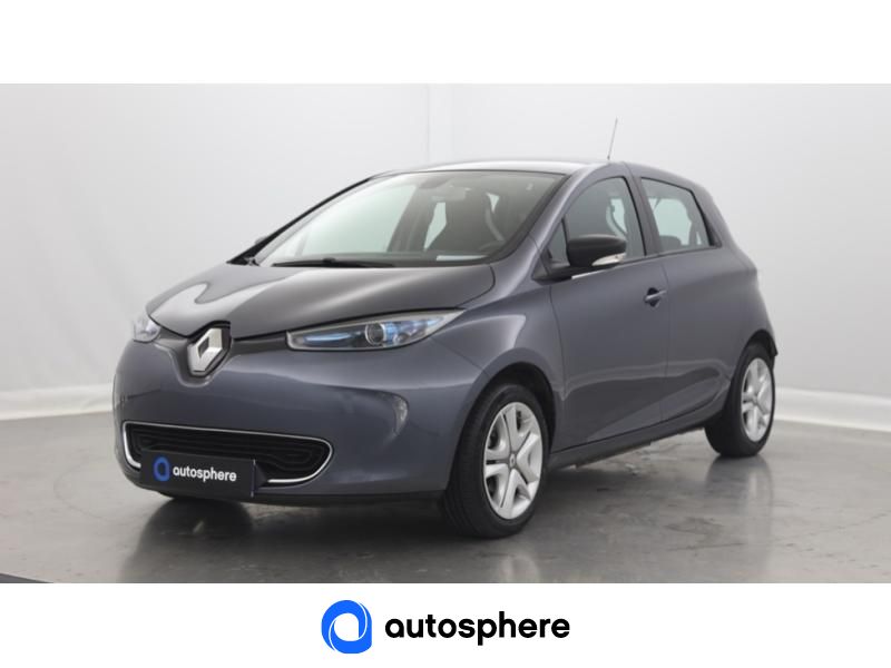 RENAULT ZOE BUSINESS CHARGE NORMALE R90 MY19 - Photo 1