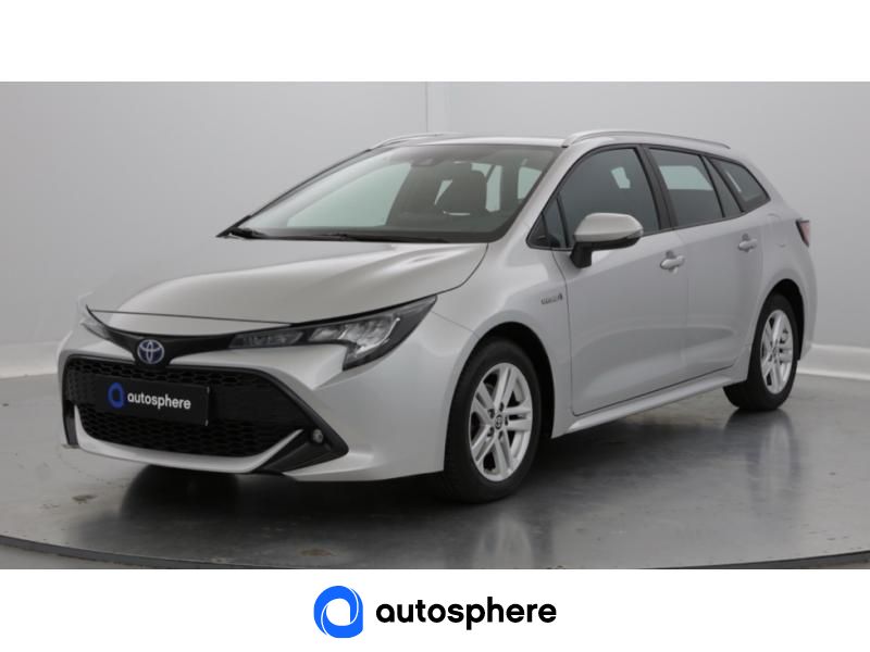 TOYOTA COROLLA TOURING SPORTS 122H DYNAMIC BUSINESS - Photo 1