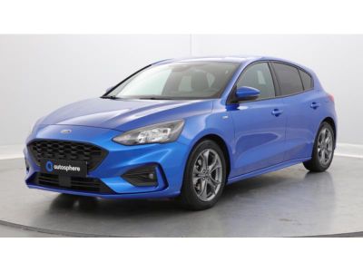 Leasing Ford Focus 1.0 Ecoboost 125ch Mhev St-line