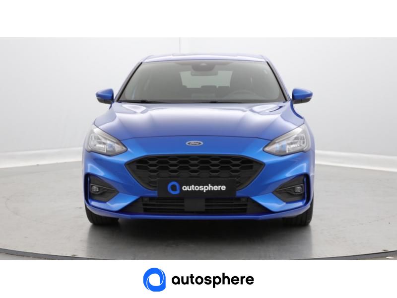 FORD FOCUS 1.0 ECOBOOST 125CH MHEV ST-LINE - Miniature 2