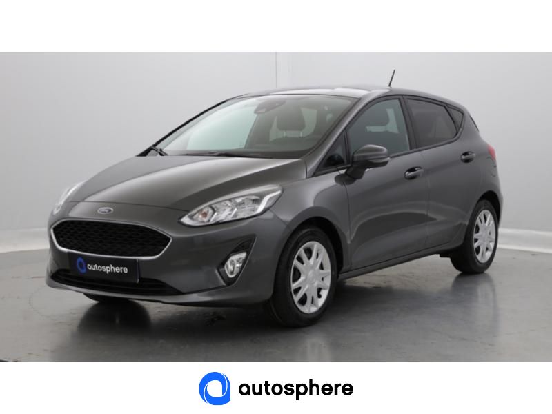 FORD FIESTA 1.0 ECOBOOST 125CH CONNECT BUSINESS DCT-7 5P - Photo 1