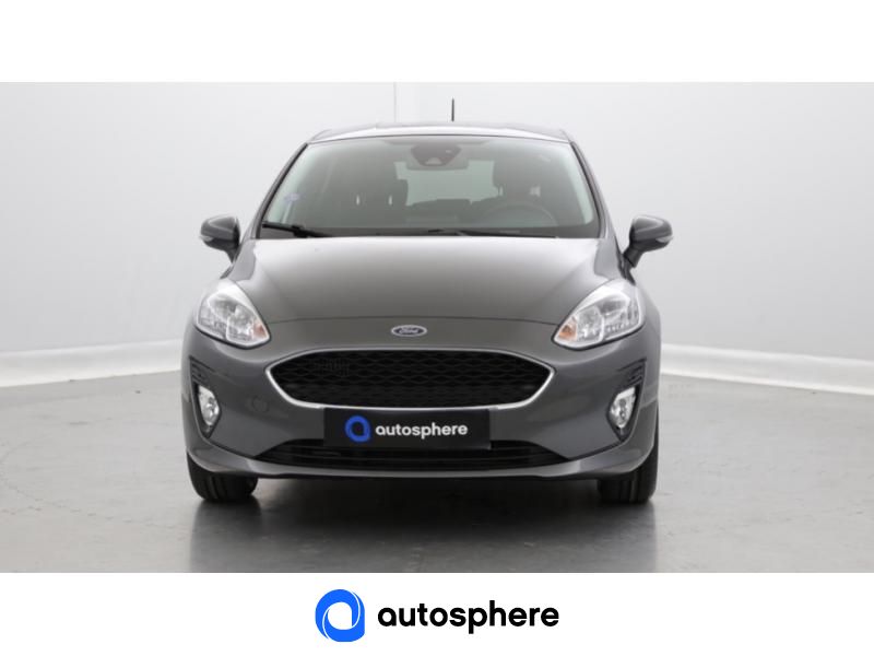 FORD FIESTA 1.0 ECOBOOST 125CH CONNECT BUSINESS DCT-7 5P - Miniature 2