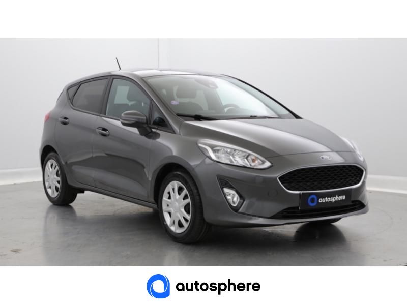 FORD FIESTA 1.0 ECOBOOST 125CH CONNECT BUSINESS DCT-7 5P - Miniature 3
