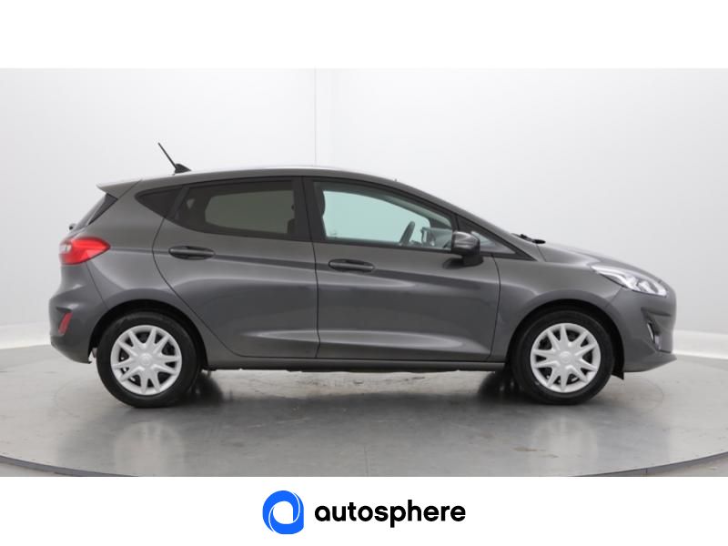 FORD FIESTA 1.0 ECOBOOST 125CH CONNECT BUSINESS DCT-7 5P - Miniature 4