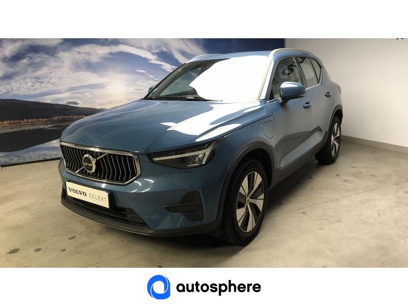 VOLVO XC40 T5 RECHARGE 180 + 82CH START DCT 7 - Miniature 1