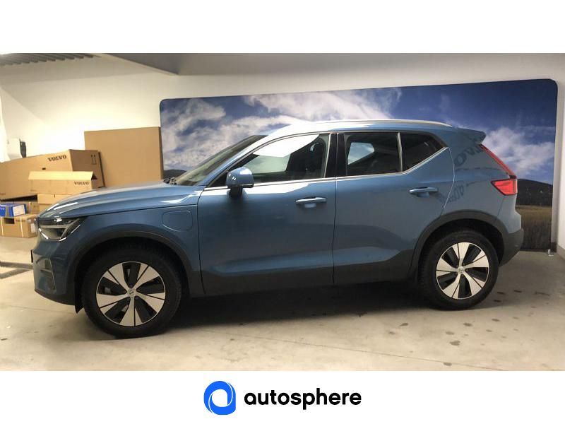 VOLVO XC40 T5 RECHARGE 180 + 82CH START DCT 7 - Miniature 3