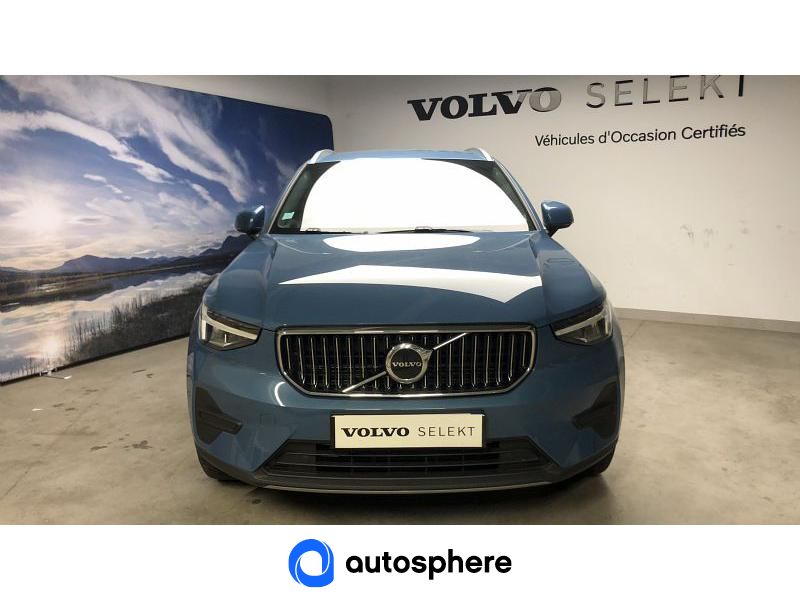 VOLVO XC40 T5 RECHARGE 180 + 82CH START DCT 7 - Miniature 5